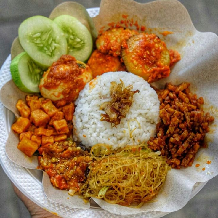 Nasi Campur