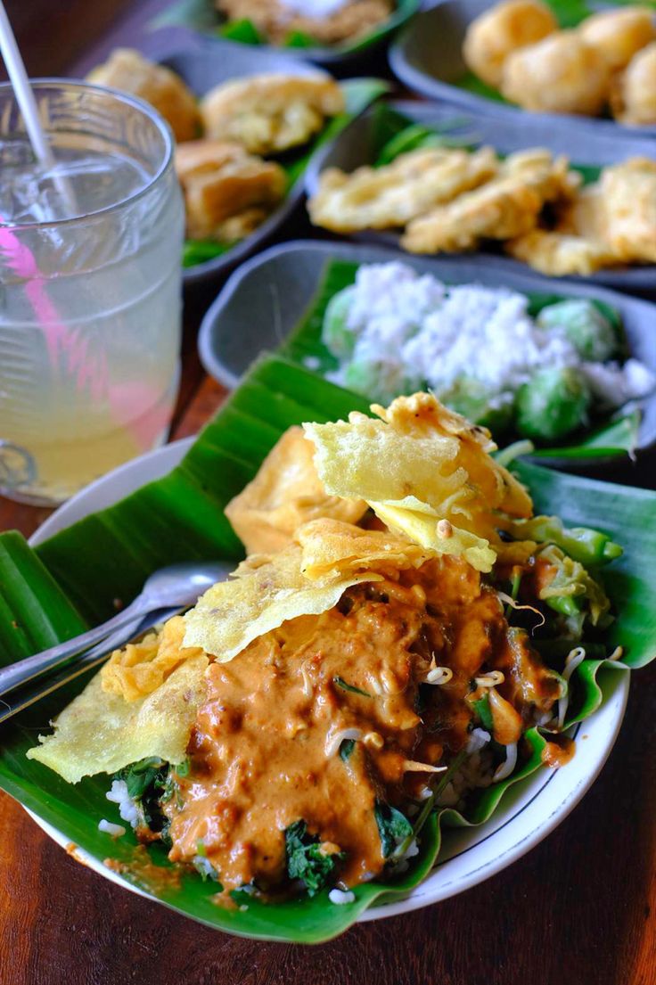 Nasi Pecel